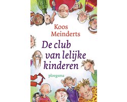 Omslag van De club van lelijke kinderen