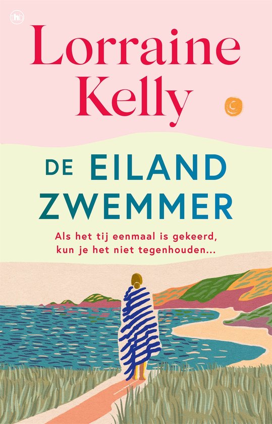 De eilandzwemmer - cover