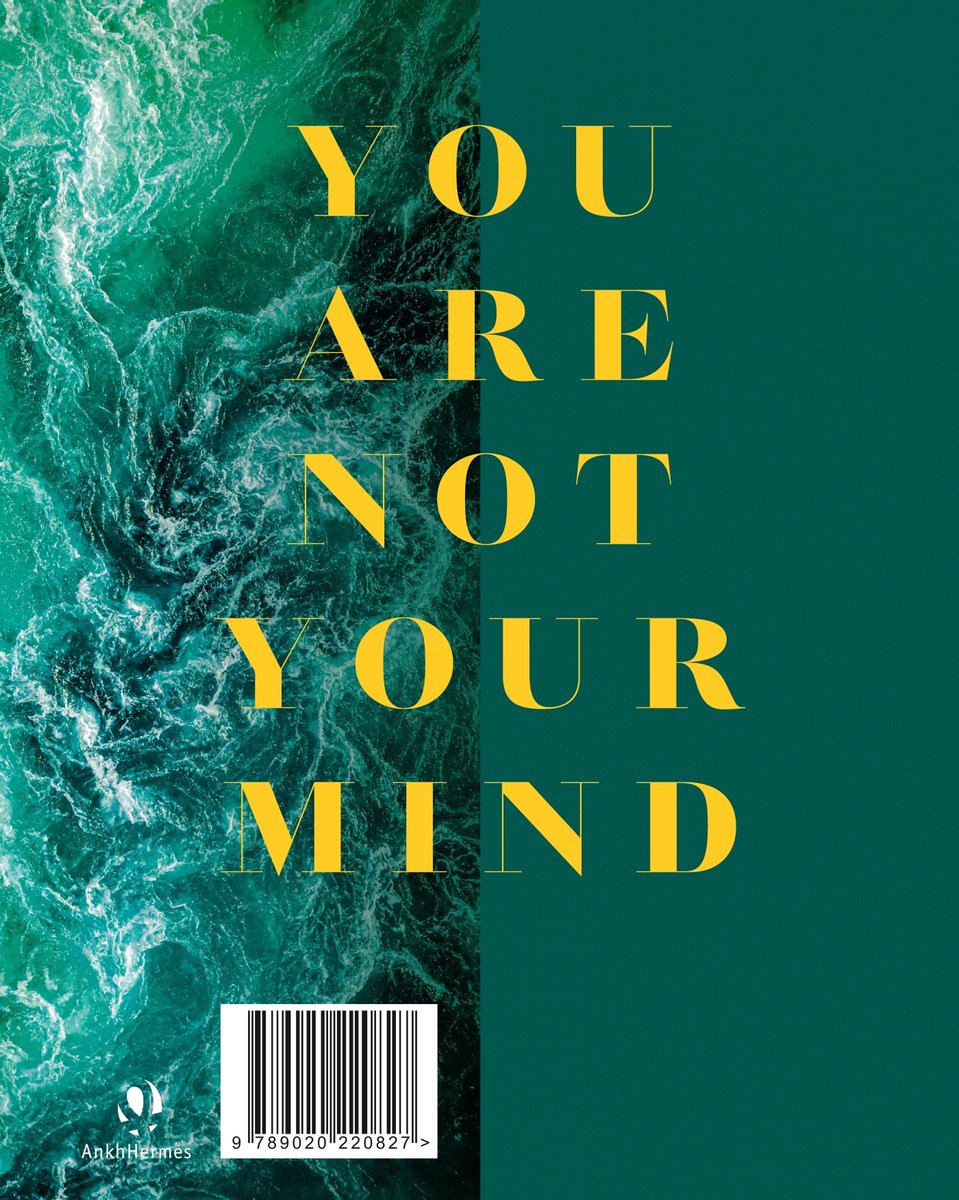 De kracht van het NU - back cover