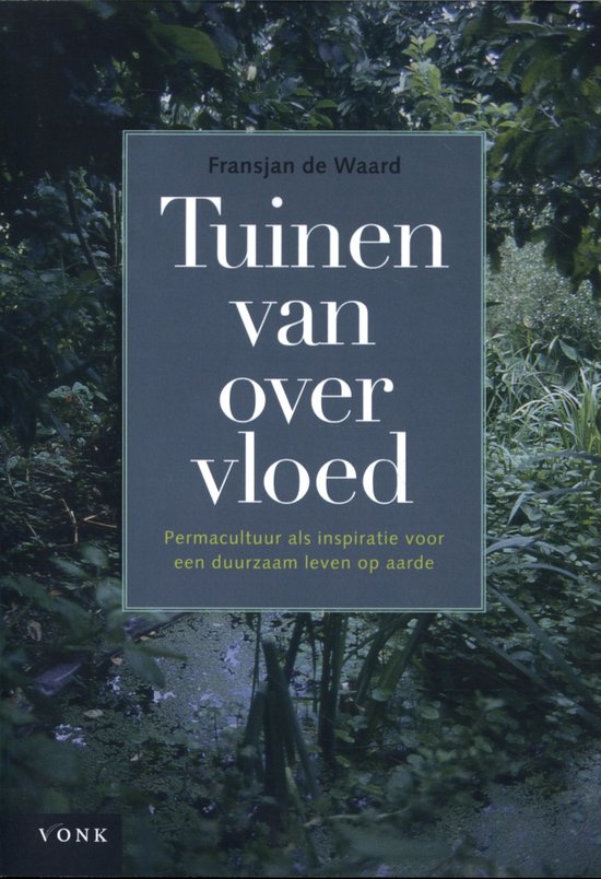 Tuinen van overvloed - cover