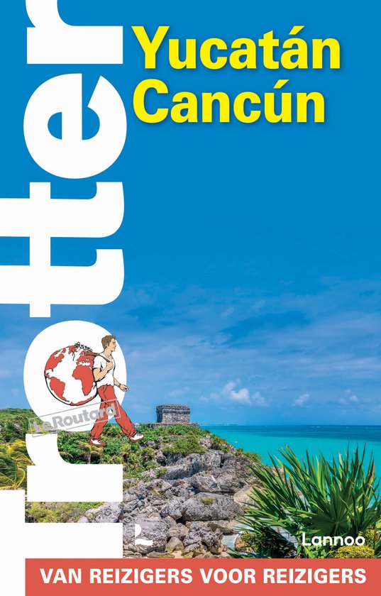Trotter - Yucatán - Cancún - cover