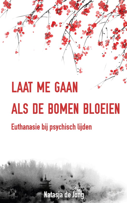 Laat me gaan als de bomen bloeien - cover