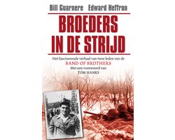 Omslag van Broeders in de strijd
