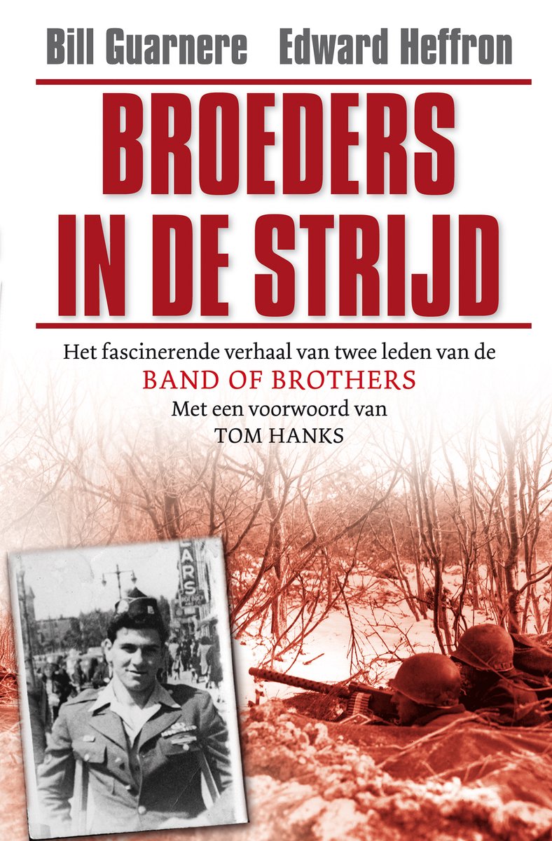 Omslag van Broeders in de strijd