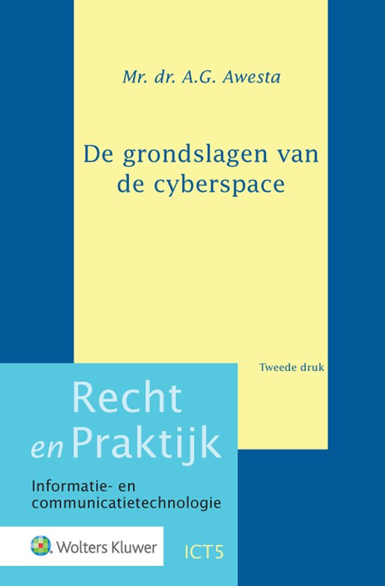 Recht en praktijk - Informatie- en communicatietechnologie I ... - cover