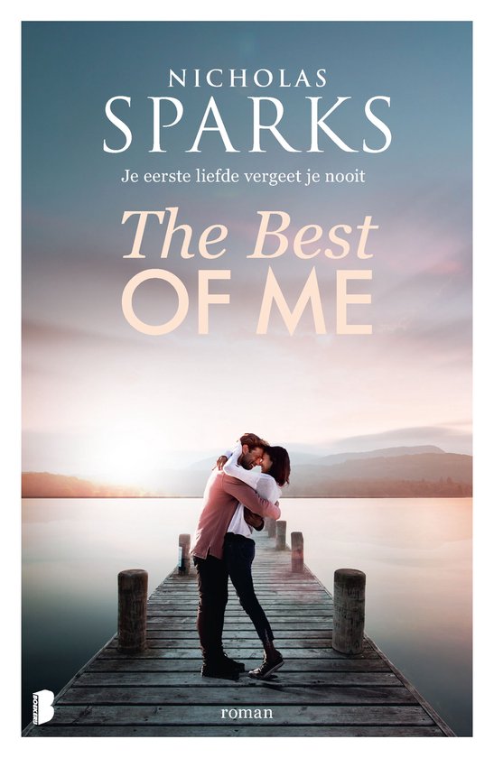 The Best of Me - cover