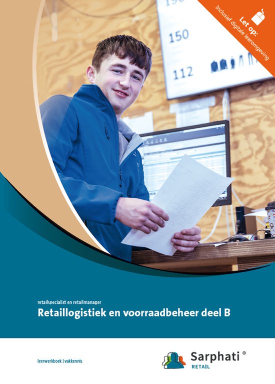 Retaillogistiek en voorraadbeheer deel B
