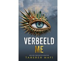 Omslag van Touching Juliette 6 - Verbeeld me