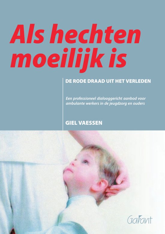 Als hechten moeilijk is - cover