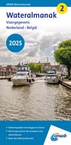 ANWB Wateralmanak - Wateralmanak 2 - 2025