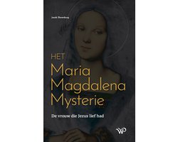Omslag van Het Maria Magdalena Mysterie