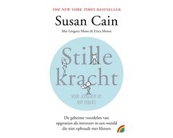 Omslag van Stille kracht