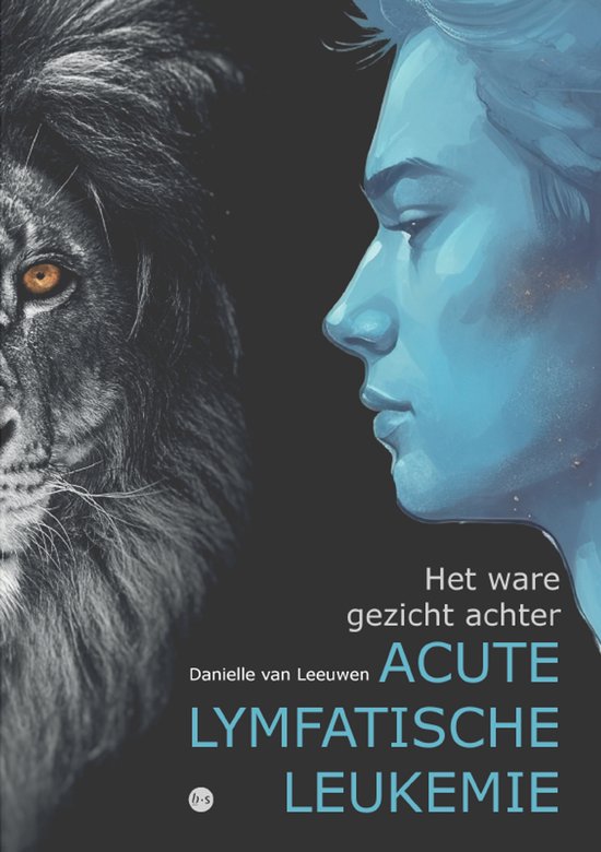 Het ware gezicht achter acute lymfatische leukemie - cover