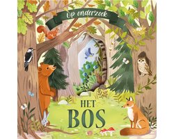 Het bos - Op onderzoek