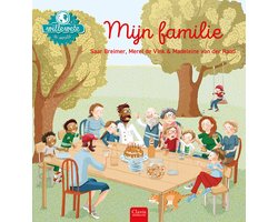 Omslag van Willewete - Mijn familie
