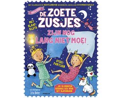De Zoete Zusjes - De Zoete Zusjes zijn nog lang niet moe