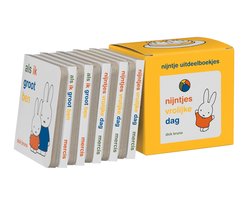 Nijntje uitdeelboekjes (box met 10 boekjes)