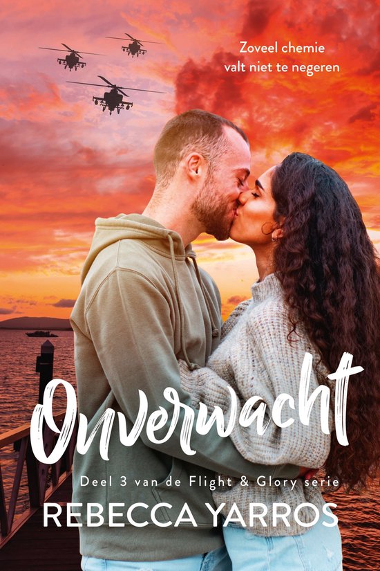 Flight & Glory 3 - Onverwacht - cover