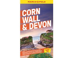 Marco Polo NL gids - Cornwall & Devon MP NL