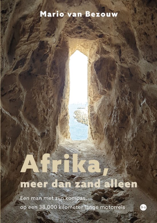 Afrika, meer dan zand alleen - cover