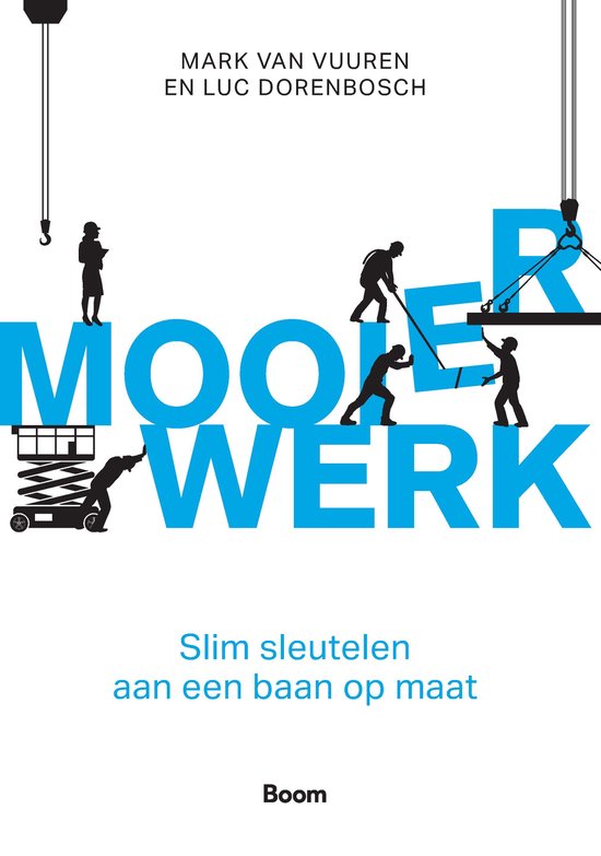 Mooier werk - cover