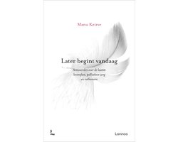 Omslag van Later begint vandaag