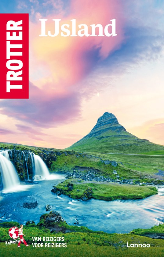 Trotter – IJsland