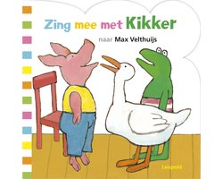foto van Kikker - Zing mee met Kikker