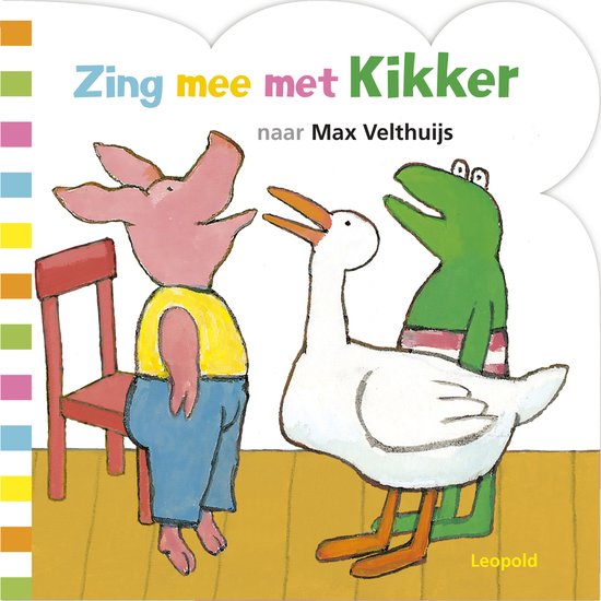 Kikker - Zing mee met Kikker