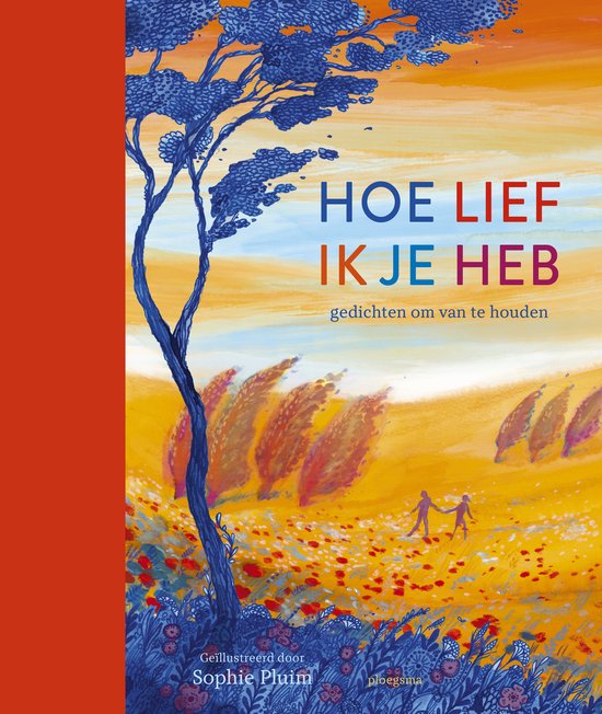 Hoe lief ik je heb - cover