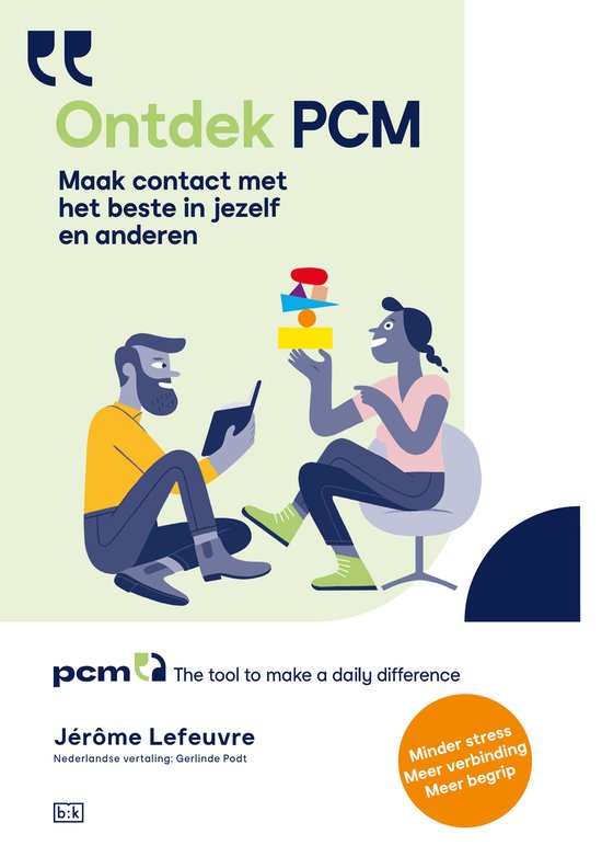 Ontdek PCM - cover