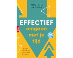 Effectief omgaan met je tijd