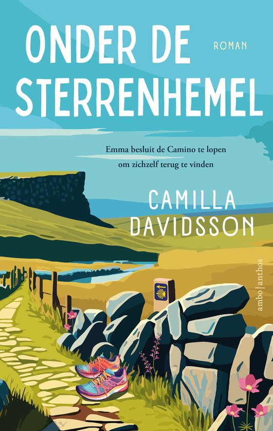 Onder de sterrenhemel - cover