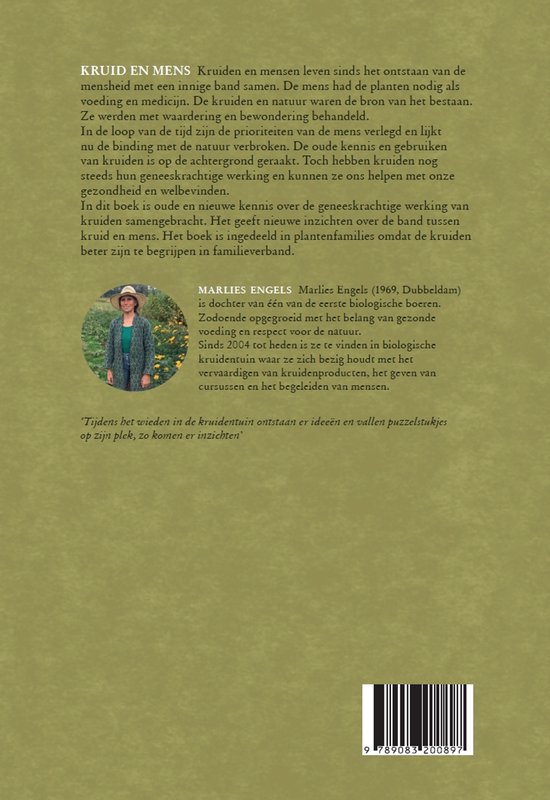 Kruid en Mens en