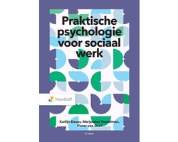 Praktische psychologie voor sociaal werk