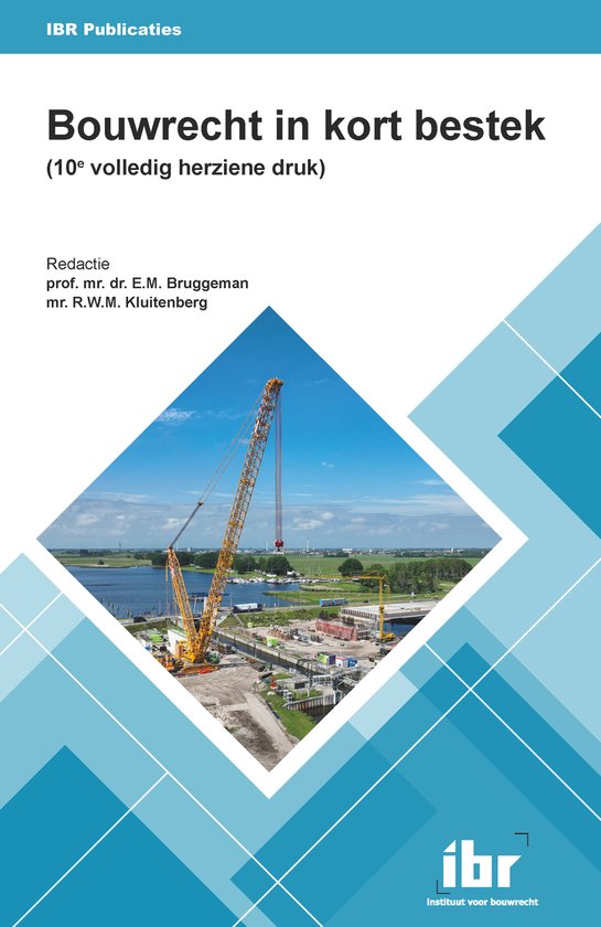 Bouwrecht in kort bestek - cover