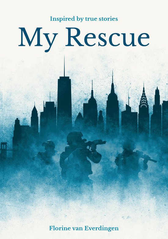 My Rescue - cover