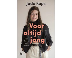 Omslag van Voor altijd jong