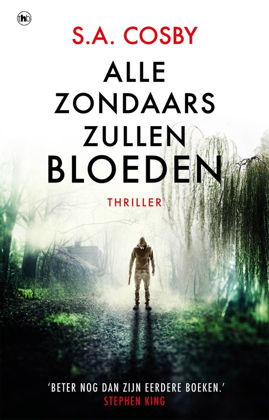 Alle zondaars zullen bloeden - cover