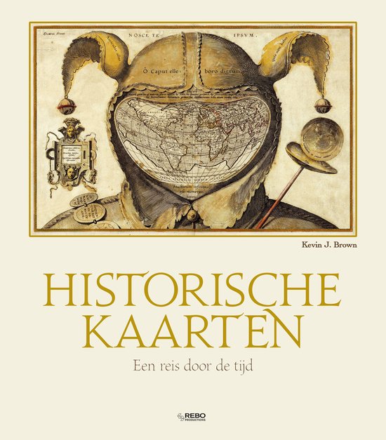 Historische kaarten - Historische kaarten - cover