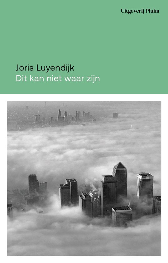 Dit kan niet waar zijn - cover