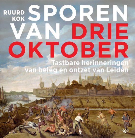 Sporen van Drie Oktober - cover