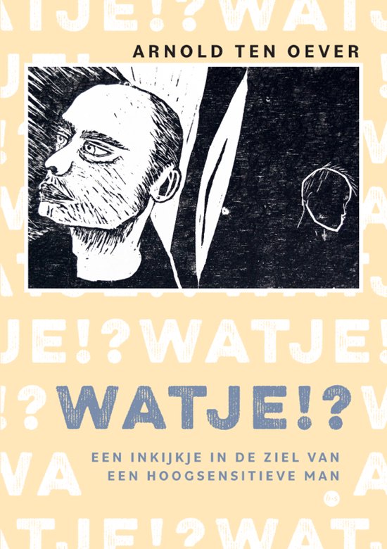 Watje!? - cover