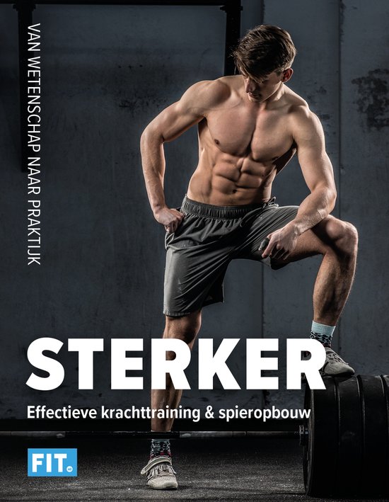Sterker - cover