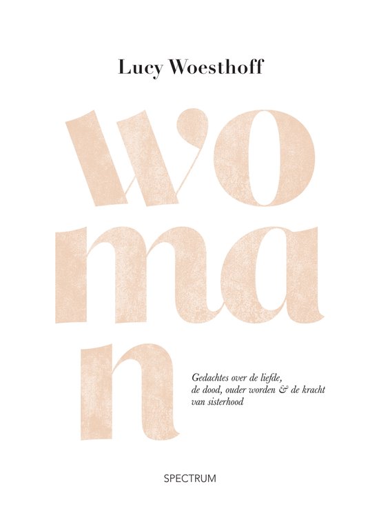 Woman - cover