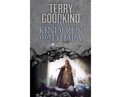 Omslag van De Kinderen van D'Hara 1 - Krabbelman