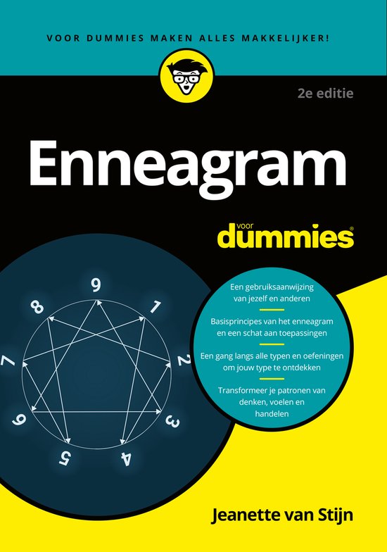 Voor Dummies - Enneagram voor Dummies, 2e editie
