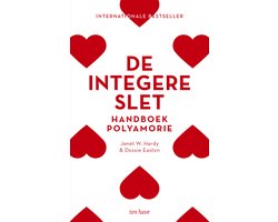 Omslag van De integere slet