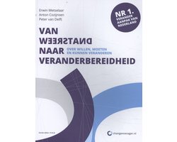 Van weerstand naar veranderbereidheid