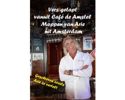 Vers getapt vanuit cafe de Amstel